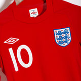 England 2010 Rooney Away Kit (S)