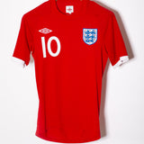 England 2010 Rooney Away Kit (S)