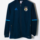 Fenerbahce 2015-16 Zip Training Jacket (M)