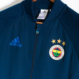 Fenerbahce 2015-16 Zip Training Jacket (M)