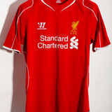 Liverpool 2014-15 Coutinho Home Kit (L)