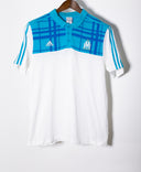 Marseille 2010-11 Pre-Match Polo (L)