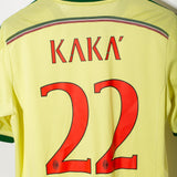 AC Milan 2014-15 Kaka Third Kit (L)
