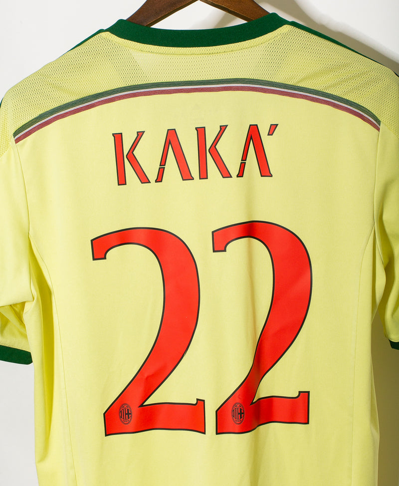 AC Milan 2014-15 Kaka Third Kit (L)