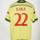 AC Milan 2014-15 Kaka Third Kit (L)