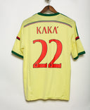 AC Milan 2014-15 Kaka Third Kit (L)