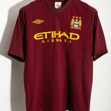 Manchester City 2012-13 Silva Away Kit (M)