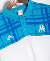 Marseille 2010-11 Pre-Match Polo (L)