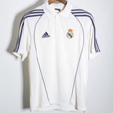 Real Madrid 2004-05 Pre-Match Polo (M)