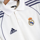 Real Madrid 2004-05 Pre-Match Polo (M)