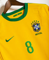 Brazil 2010 Silva Home Kit (L)