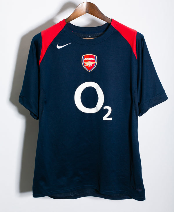 Arsenal 2005-06 Total 90 Training Kit (L)