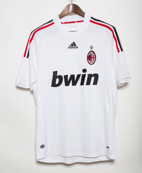 AC Milan 2008-09 Beckham Away Kit (M)