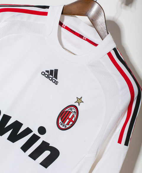 AC Milan 2008-09 Beckham Away Kit (M)