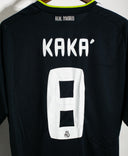Real Madrid 2010-11 Kaka Away Kit (XL)