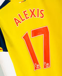 Arsenal 2014-15 Alexis Away Kit (M)