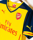 Arsenal 2014-15 Alexis Away Kit (M)