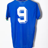 Italy 1986-90 Ancelotti Home Kit (M)