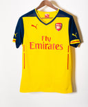 Arsenal 2014-15 Alexis Away Kit (M)