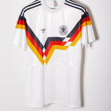 Germany 1988-90 Home Kit (L)