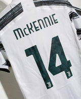 Juventus 2020-21 Mckennie Home Kit BNWT (S)