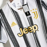 Juventus 2020-21 Mckennie Home Kit BNWT (S)