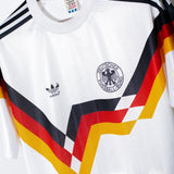 Germany 1988-90 Home Kit (L)