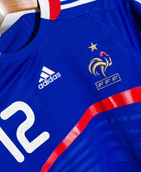 France 2008 Henry Home Kit (YL)