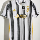 Juventus 2020-21 Mckennie Home Kit BNWT (S)