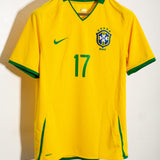 Brazil 2008 Pato Home Kit (M)