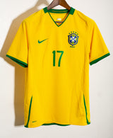 Brazil 2008 Pato Home Kit (M)