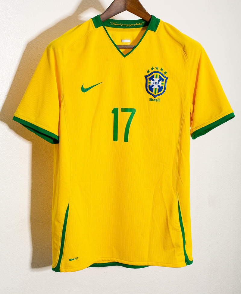 Brazil 2008 Pato Home Kit (M)