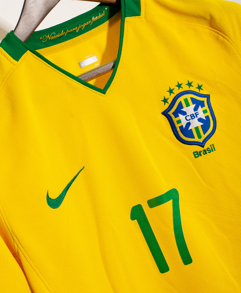 Brazil 2008 Pato Home Kit (M)