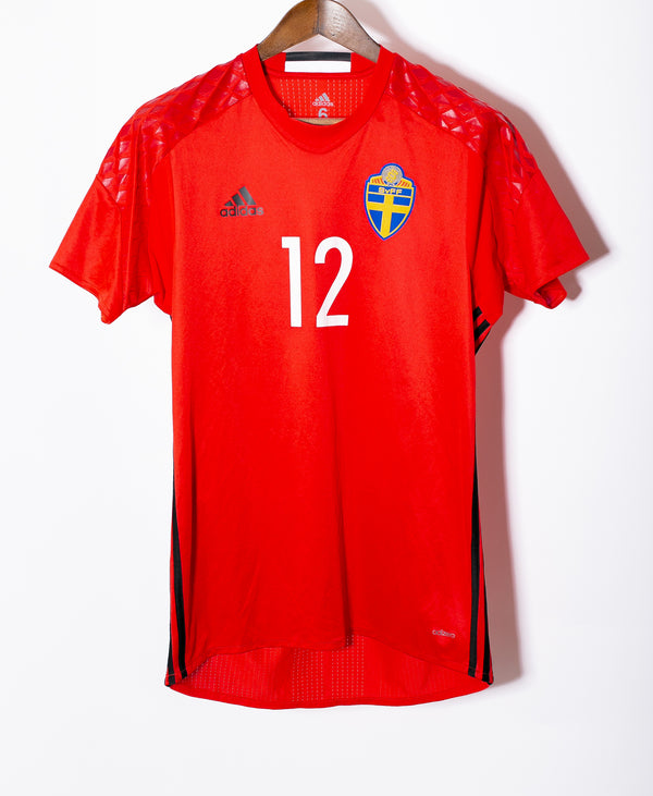 Sweden 2015 Player Issue GK Kit (M)