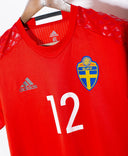 Sweden 2015 Player Issue GK Kit (M)