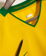 Brazil 2008 Pato Home Kit (M)