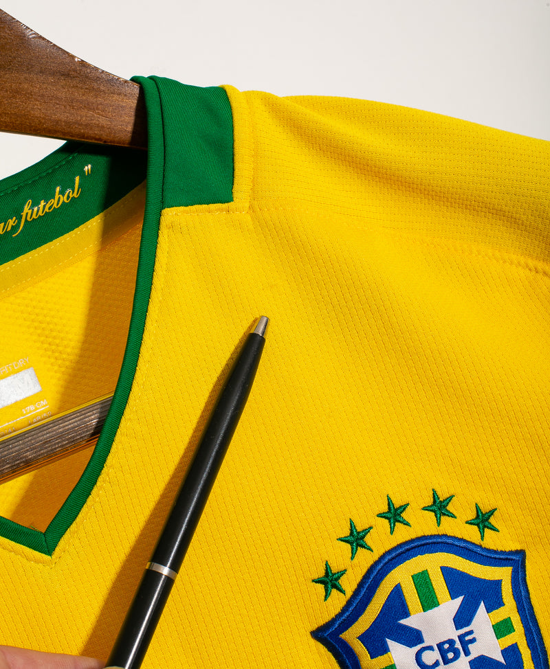 Brazil 2008 Pato Home Kit (M)