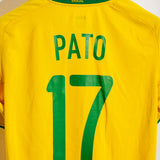 Brazil 2008 Pato Home Kit (M)