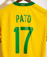 Brazil 2008 Pato Home Kit (M)