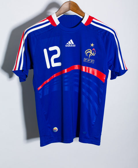 France 2008 Henry Home Kit (YL)