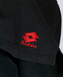 AC Milan 1996 Long Sleeve Polo Shirt (M)