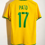 Brazil 2008 Pato Home Kit (M)