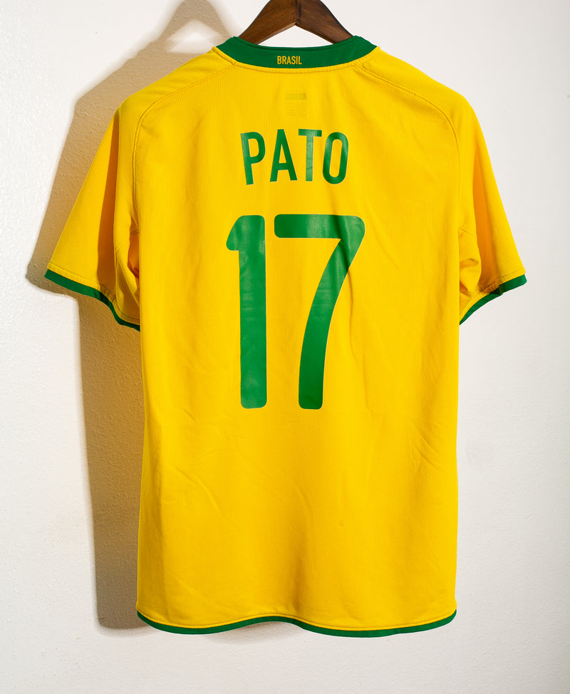 Brazil 2008 Pato Home Kit (M)