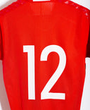 Sweden 2015 Player Issue GK Kit (M)