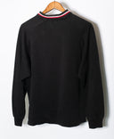 AC Milan 1996 Long Sleeve Polo Shirt (M)