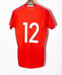 Sweden 2015 Player Issue GK Kit (M)