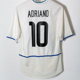 Inter Milan 2005-06 Adriano Away Kit (M)