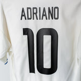 Inter Milan 2005-06 Adriano Away Kit (M)