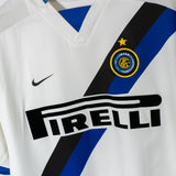 Inter Milan 2005-06 Adriano Away Kit (M)