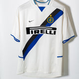 Inter Milan 2005-06 Adriano Away Kit (M)
